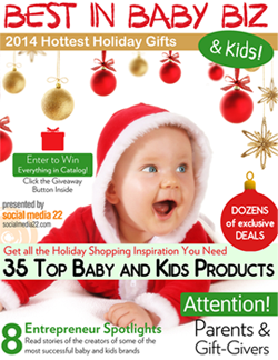 Holiday Catalog - Cover sized for FB